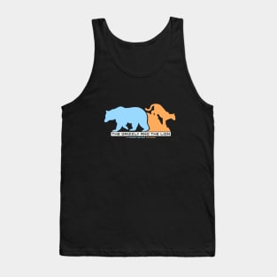 The Grizzly And The Lion Tank Top